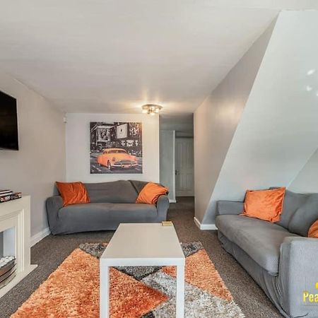 30A Peak Mews - Spacious 3 Bedroom Apartment At The Heart Of Buxton Buxton (Derbyshire) Exterior foto