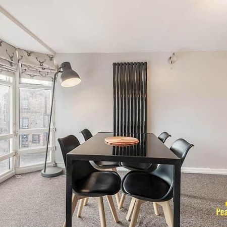 30A Peak Mews - Spacious 3 Bedroom Apartment At The Heart Of Buxton Buxton (Derbyshire) Exterior foto