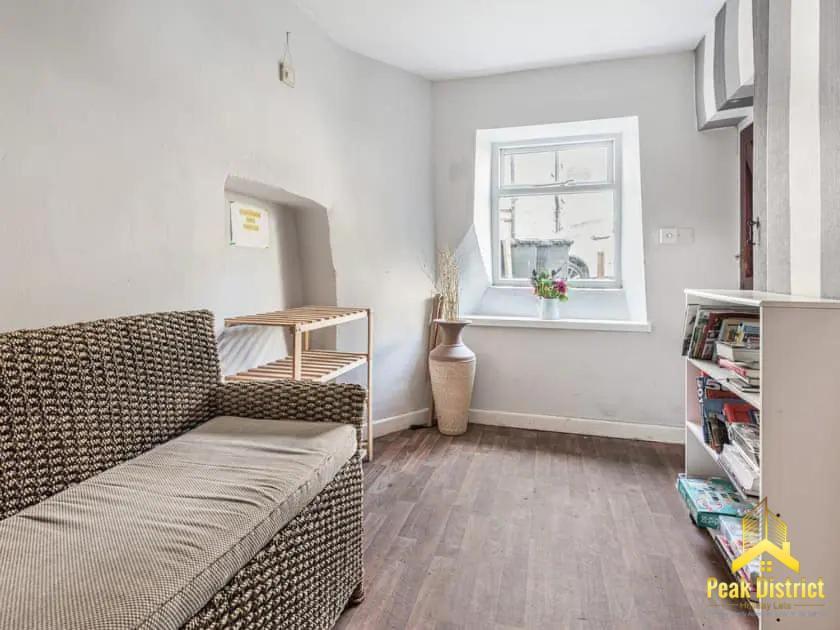 30A Peak Mews - Spacious 3 Bedroom Apartment At The Heart Of Buxton Buxton (Derbyshire) Exterior foto