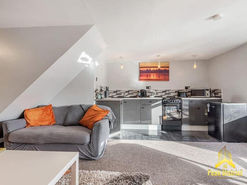 30A Peak Mews - Spacious 3 Bedroom Apartment At The Heart Of Buxton Buxton (Derbyshire) Exterior foto