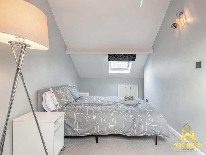30A Peak Mews - Spacious 3 Bedroom Apartment At The Heart Of Buxton Buxton (Derbyshire) Exterior foto