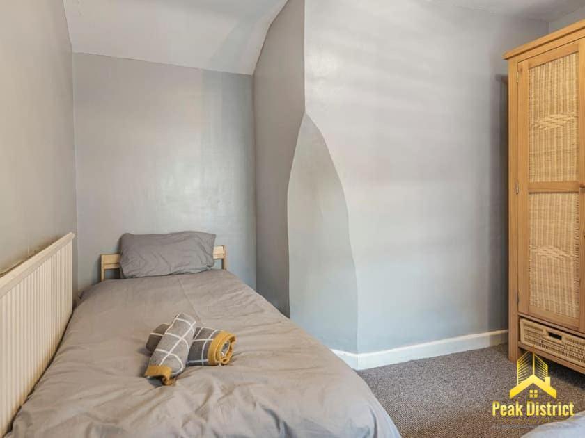 30A Peak Mews - Spacious 3 Bedroom Apartment At The Heart Of Buxton Buxton (Derbyshire) Exterior foto