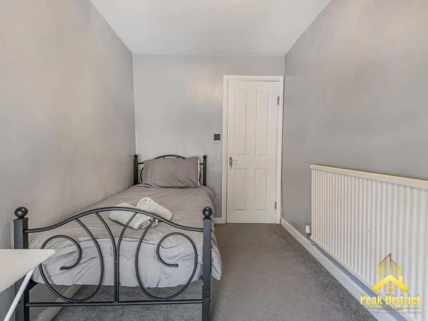 30A Peak Mews - Spacious 3 Bedroom Apartment At The Heart Of Buxton Buxton (Derbyshire) Exterior foto